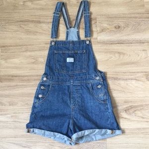 *SOLD* Levi’s Shortalls Overalls
